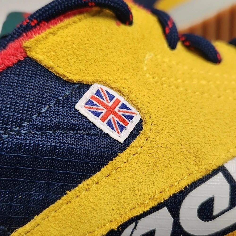 Reebok Classic Leather Ripple Altered Sneakers Concept Sample 003 (M Size 7)